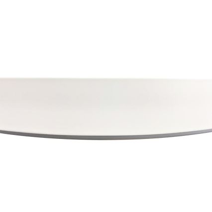 Lámpara de techo LED regulable LED/72W/230V 3000-6500K blanco + control remoto