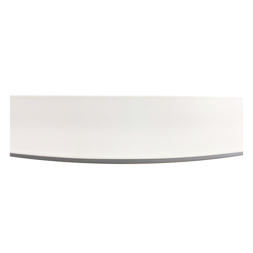 Lámpara de techo LED regulable LED/72W/230V 3000-6500K blanco + control remoto