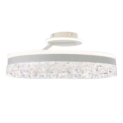 Lámpara de techo LED regulable LED/86W/230V 3000-6500K blanco + control remoto