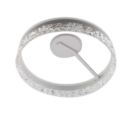 Lámpara de techo LED regulable LED/86W/230V 3000-6500K blanco + control remoto