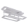 Lámpara de techo LED regulable LED/90W/230V 3000-6500K + control remoto