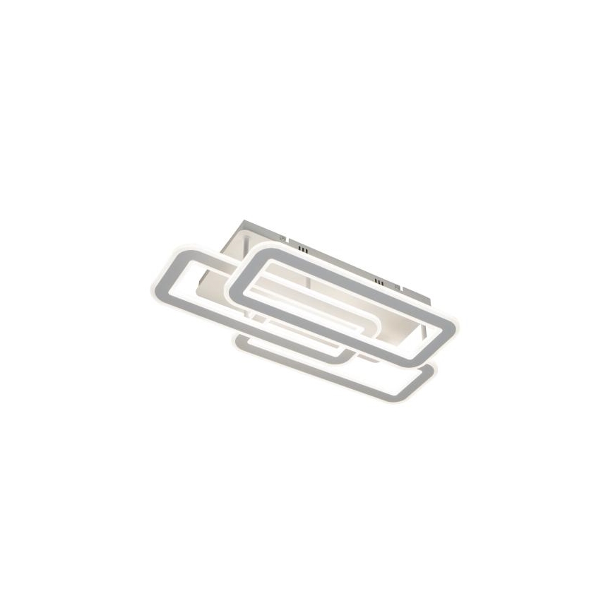 Lámpara de techo LED regulable LED/90W/230V 3000-6500K + control remoto