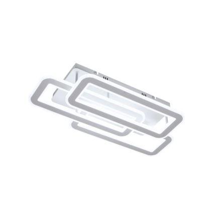 Lámpara de techo LED regulable LED/90W/230V 3000-6500K + control remoto