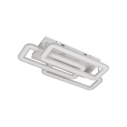 Lámpara de techo LED regulable LED/90W/230V 3000-6500K + control remoto