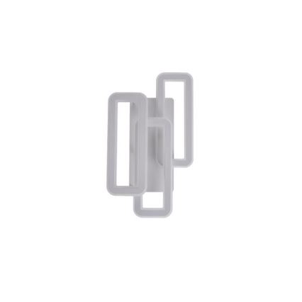 Lámpara de techo LED regulable LED/90W/230V 3000-6500K + control remoto