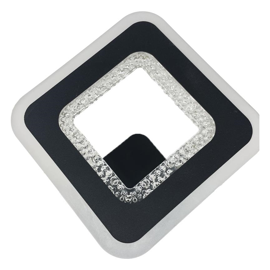 Lámpara de techo LED regulable LED/95W/230V 3000-6500K + control remoto