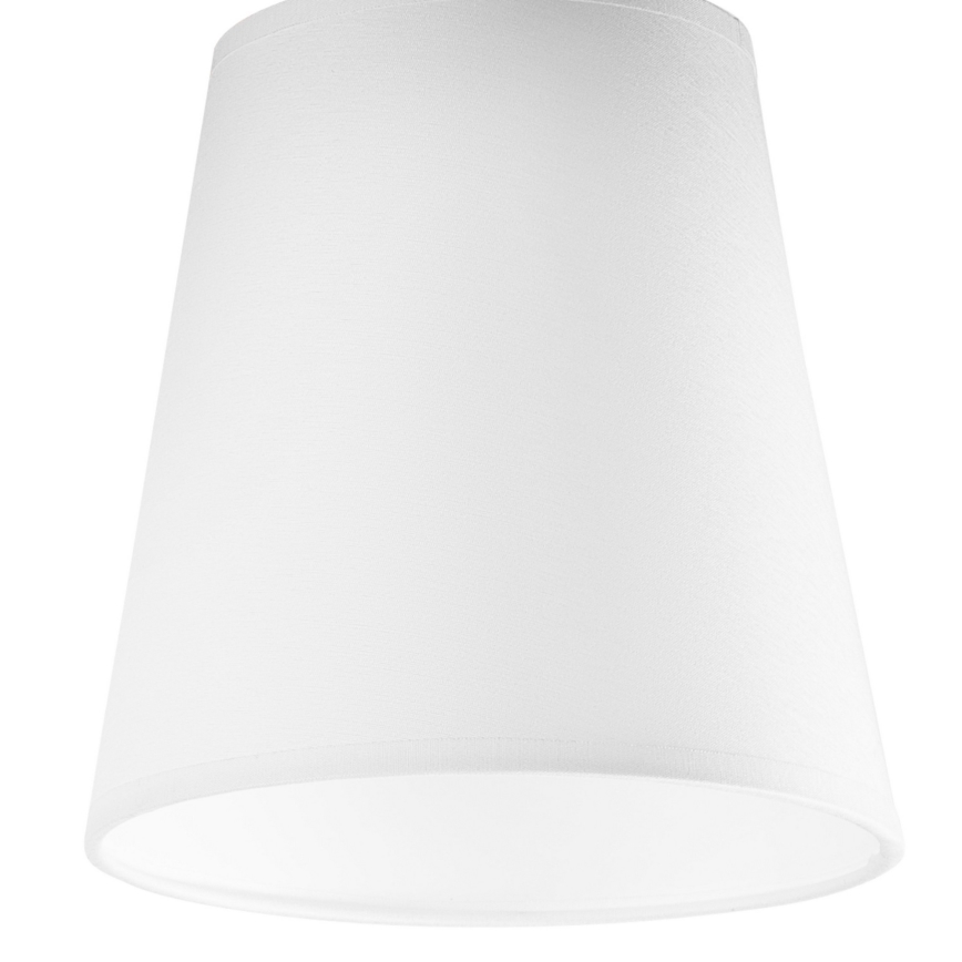 Lámpara de techo LULA 1xE27/60W/230V roble