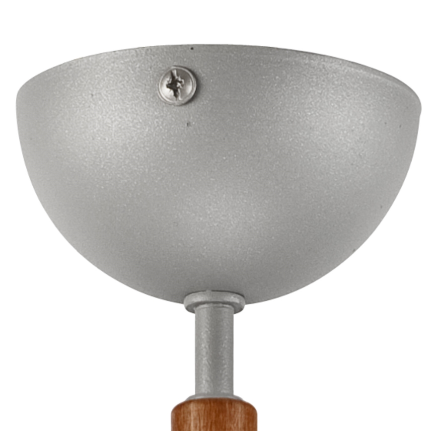 Lámpara de techo MARCELLO 3xE27/60W/230V haya - FSC Certificado