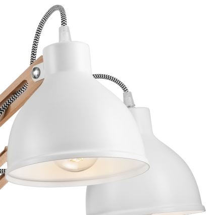 Lámpara de techo MARCELLO 5xE27/60W/230V - FSC Certificado