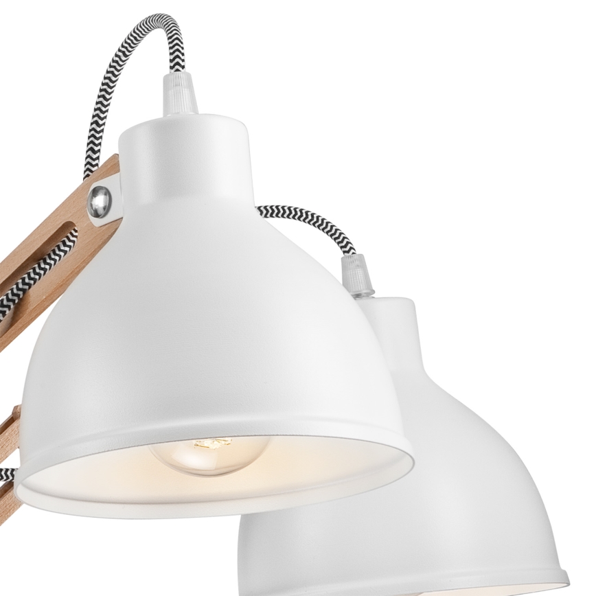 Lámpara de techo MARCELLO 5xE27/60W/230V - FSC Certificado