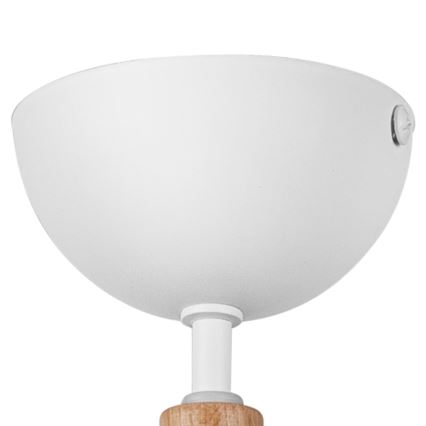 Lámpara de techo MARCELLO 5xE27/60W/230V - FSC Certificado