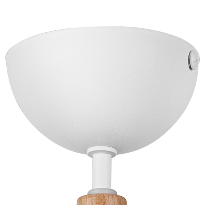 Lámpara de techo MARCELLO 5xE27/60W/230V - FSC Certificado