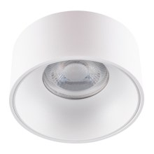 Lámpara de techo MINI RITI 1xGU10/25W/230V blanco