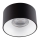 Lámpara de techo MINI RITI 1xGU10/25W/230V negro/blanco