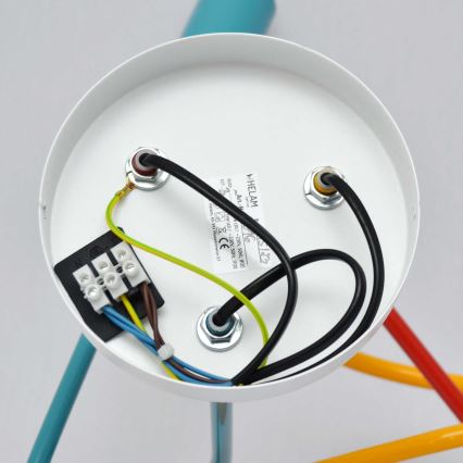 Lámpara de techo OXFORD 3xE27/15W/230V