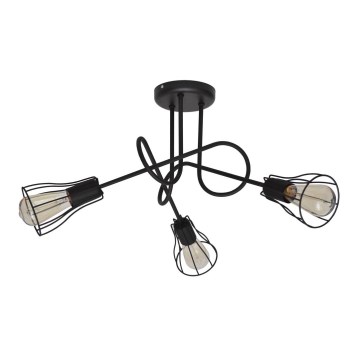 Lámpara de techo OXFORD 3xE27/15W/230V