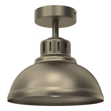 Lámpara de techo SVEN 1xE27/15W/230V latón