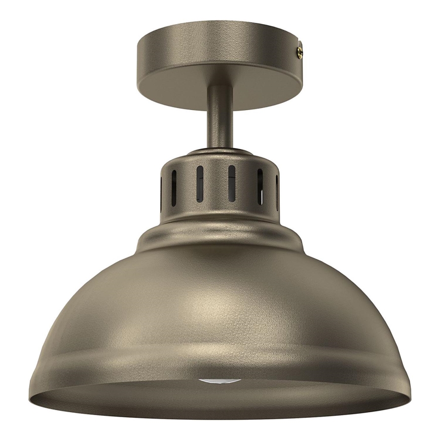 Lámpara de techo SVEN 1xE27/15W/230V latón