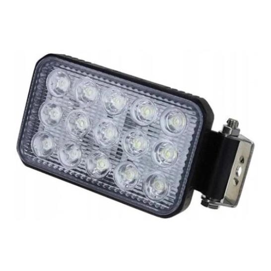 Lámpara de trabajo LED EPISTAR LED/45W/10-30V IP67 6000K