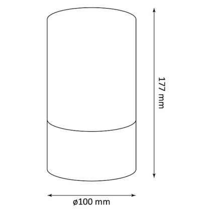 Lámpara decorativa LED LUKY LED/0,06W/3,6V