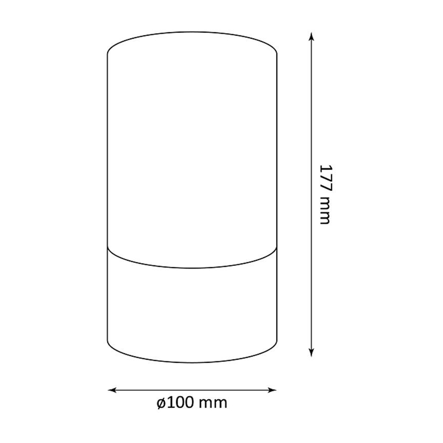 Lámpara decorativa LED LUKY LED/0,06W/3,6V
