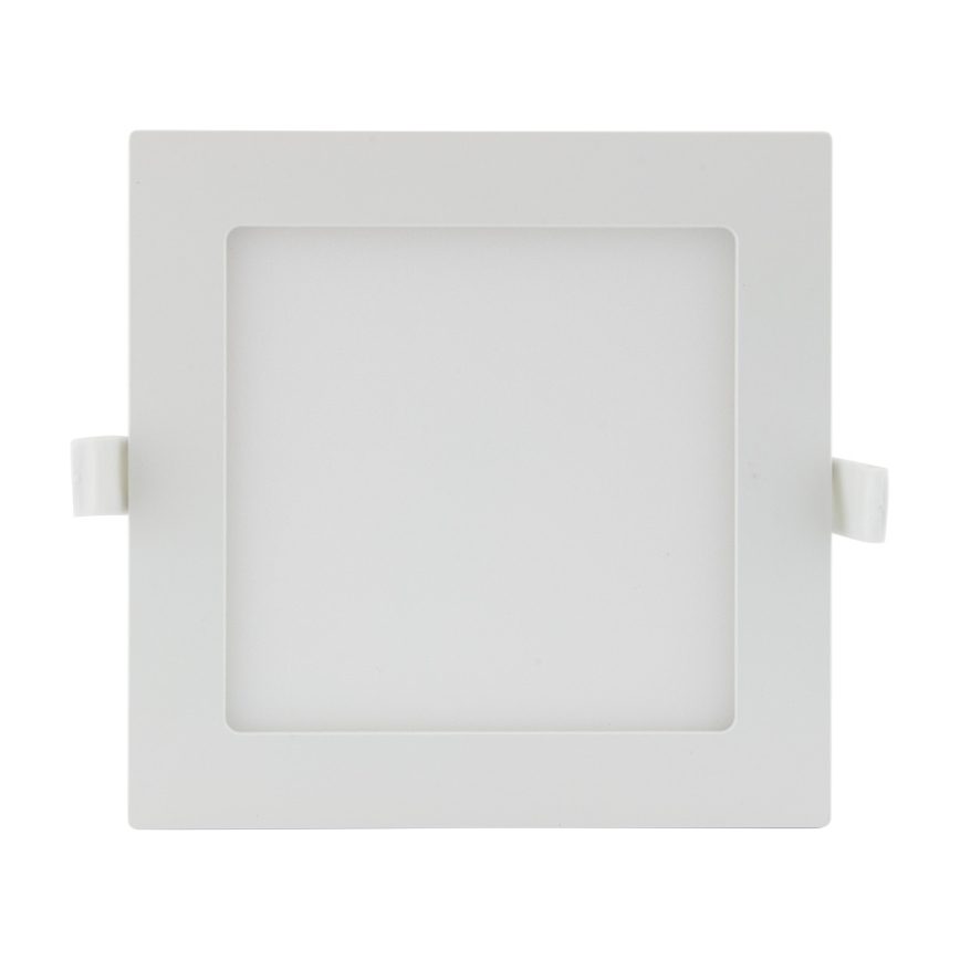 Lámpara empotrable de baño LED LED/12W/230V 3000/4000/6000K IP44