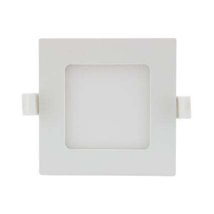 Lámpara empotrable de baño LED LED/6W/230V 3000/4000/6000K IP44