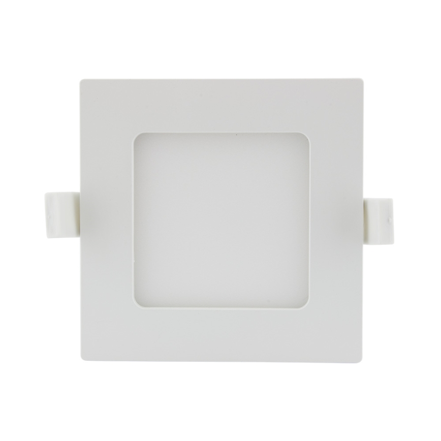 Lámpara empotrable de baño LED LED/6W/230V 3000/4000/6000K IP44