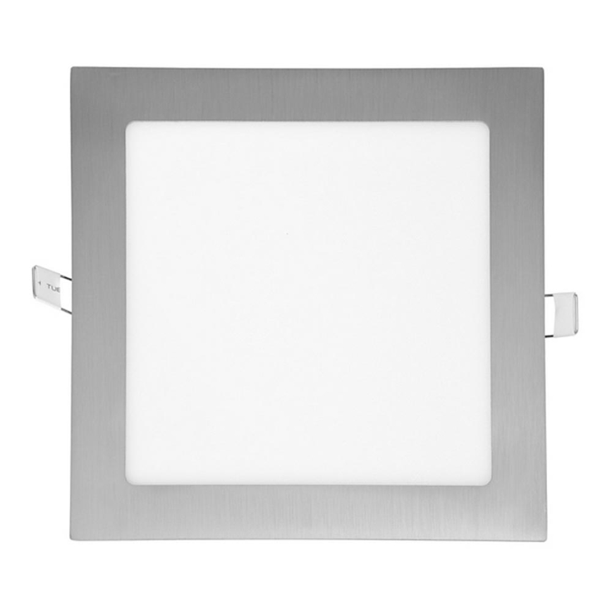 Lámpara empotrable de baño LED RAFA LED/18W/230V 2700K IP44