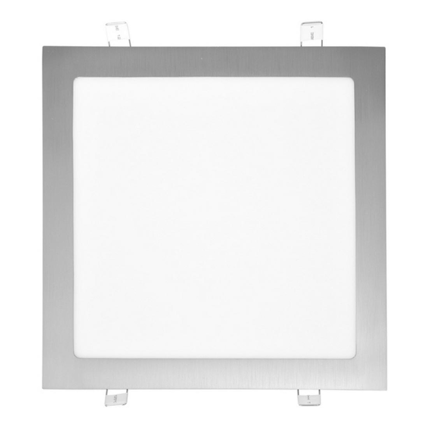 Lámpara empotrable de baño LED RAFA LED/25W/230V 2700K IP44