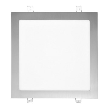 Lámpara empotrable de baño LED RAFA LED/25W/230V 4100K IP44