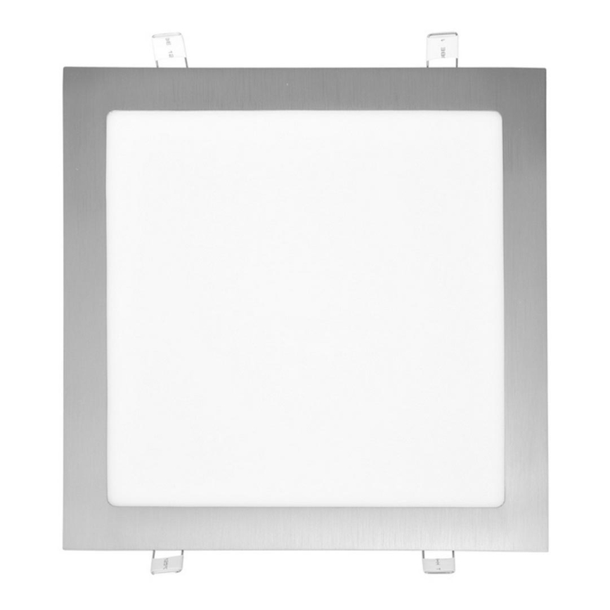 Lámpara empotrable de baño LED RAFA LED/25W/230V 4100K IP44