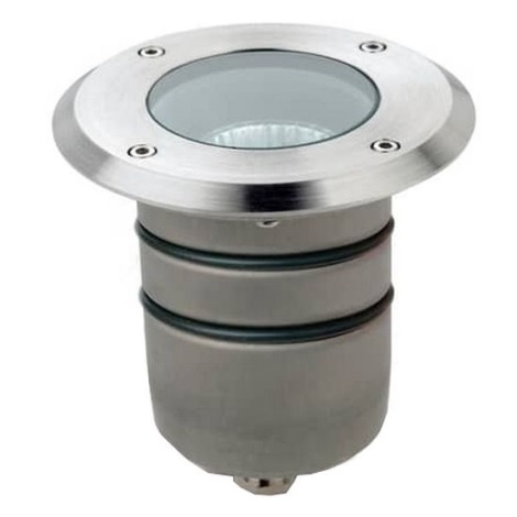 Lámpara empotrable de exterior AQUA 1xGU5,3-MR16/50W/230V IP68