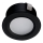 Lámpara empotrable de exterior LED IMBER LED/1W/12V 4000K diá. 3 cm 30 lm IP65 negro