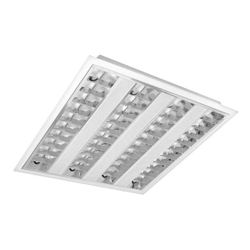 Lámpara empotrable fluorescente ORINA 414 PPE 4xT5/14W