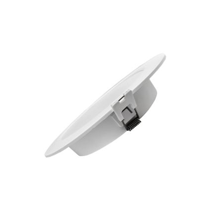 Lámpara empotrable LED CIRCLE LED/12W/230V 4000K diá. 17 cm blanco