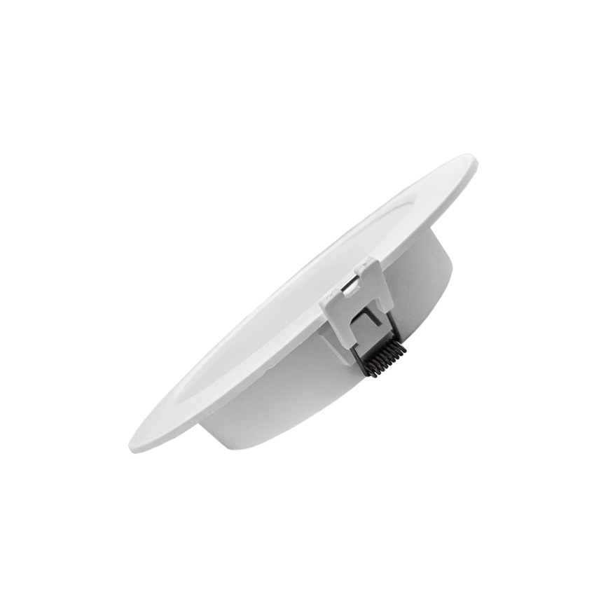 Lámpara empotrable LED CIRCLE LED/12W/230V 4000K diá. 17 cm blanco