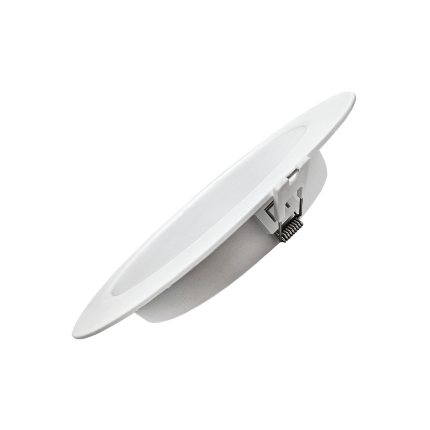 Lámpara empotrable LED CIRCLE LED/18W/230V 4000K diá. 22 cm blanco