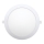 Lámpara empotrable LED CIRCLE LED/24W/230V 6500K diá. 30 cm blanco