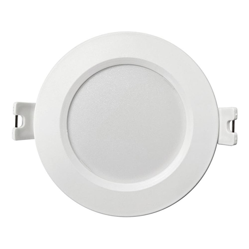 Lámpara empotrable LED CIRCLE LED/3W/230V 4000K diá. 9 cm blanco