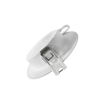 Lámpara empotrable LED CIRCLE LED/3W/230V 4000K diá. 9 cm blanco
