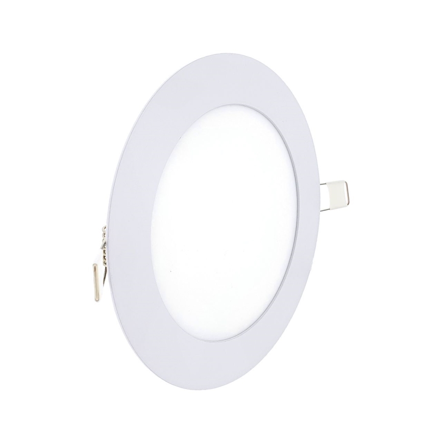Iluminación LED empotrada de techo CIRCLE LED/9W/230V