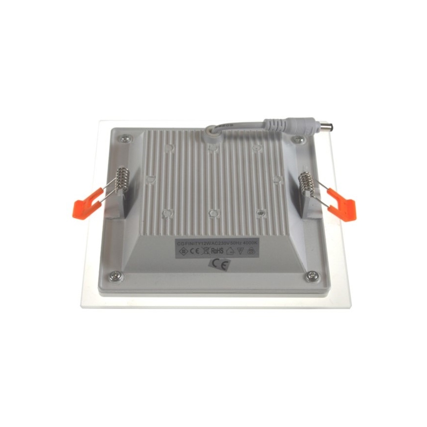Lámpara empotrable LED FINITY LED/12W/230V 4000K
