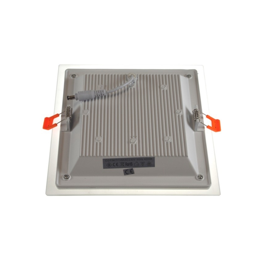 Lámpara empotrable LED FINITY LED/18W/230V 4000K