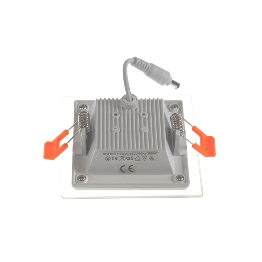 Lámpara empotrable LED FINITY LED/6W/230V 3000K