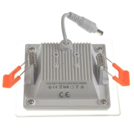 Lámpara empotrable LED FINITY LED/6W/230V 4000K