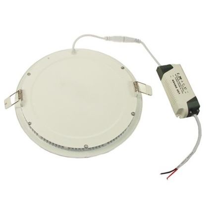 Lámpara empotrable LED GERD LED/15W/230V 4000K