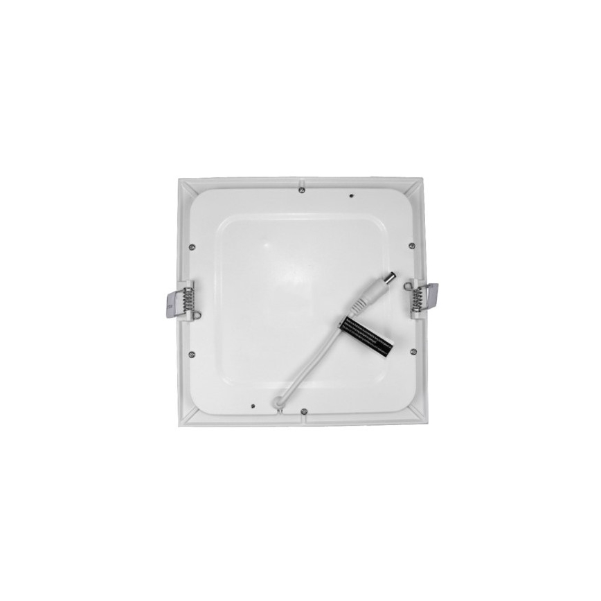 Lámpara empotrable LED GERE LED/24W/230V 6500K blanco