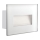 Lámpara empotrable LED GLASI LED/3W/230V 4000K IP44 blanco