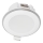 Lámpara empotrable LED HALO LED/5W/230V 3000K